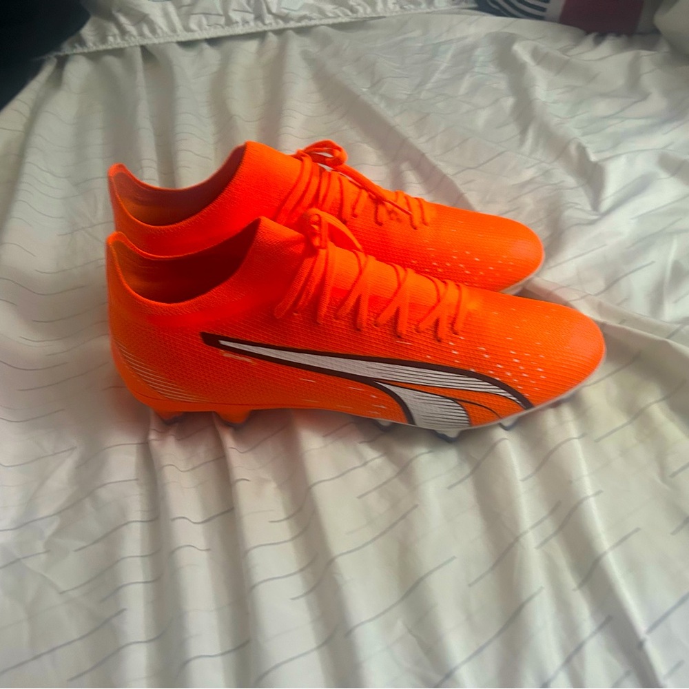 PUMA cleats